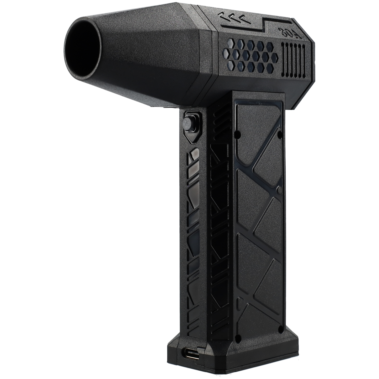 FBT088 - Turbo fan - Air duster - Turbo jet - Zwart