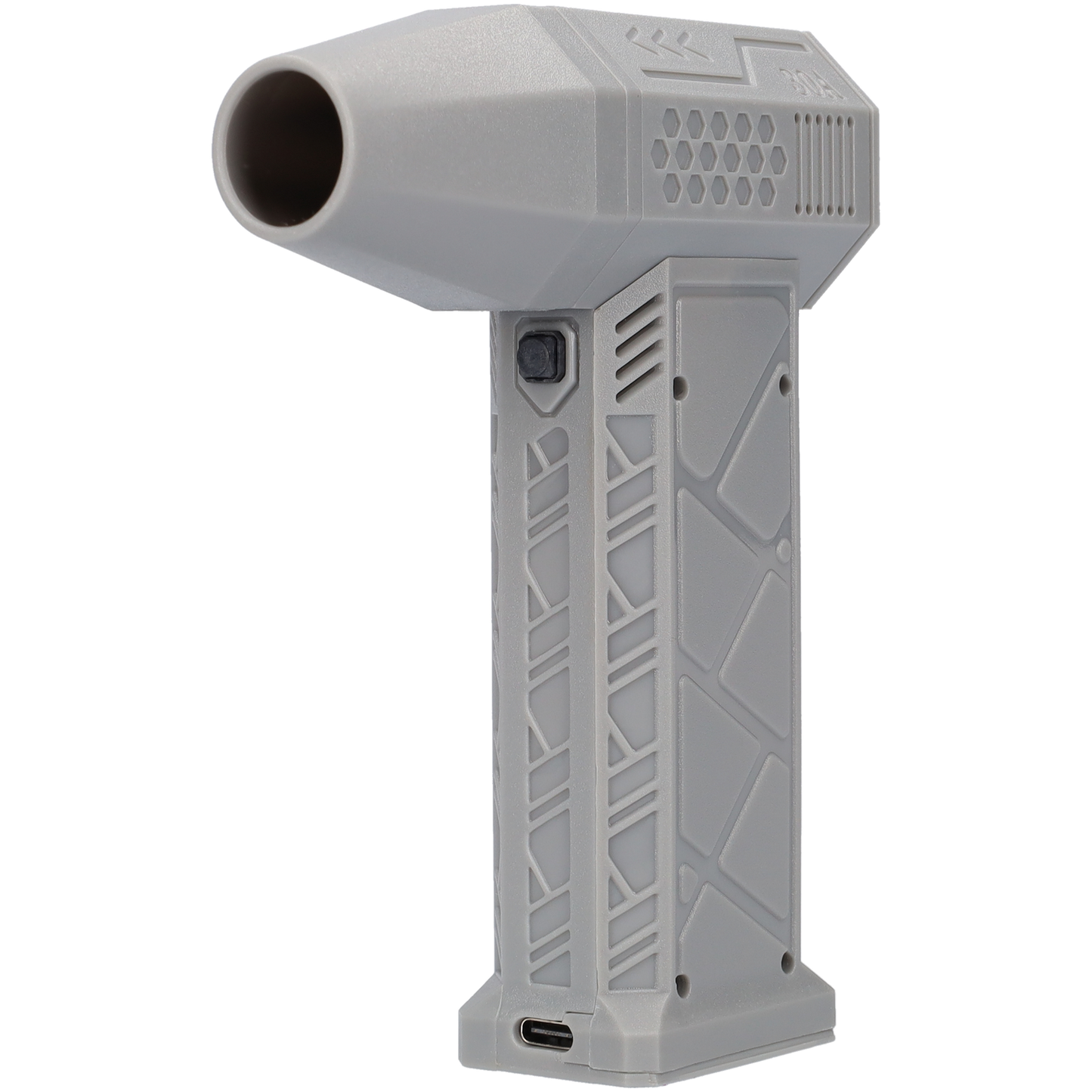 FBT088 - Turbo fan - Air duster - Turbo jet fan - Sterk en krachtig - Grijs