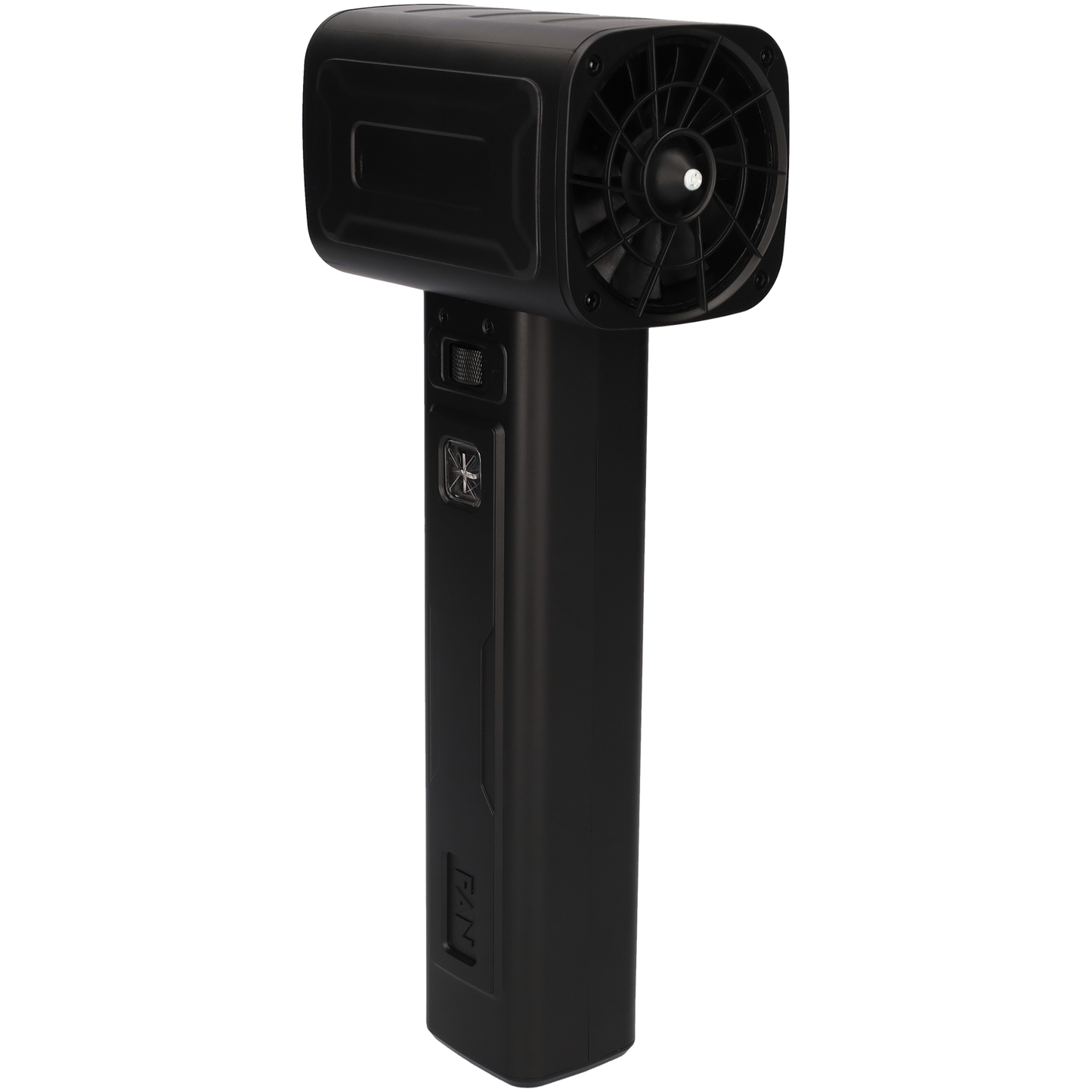 DoCreate 960 - Turbo jet fan - Air duster - Stuwkracht van 960 gram - Zwart