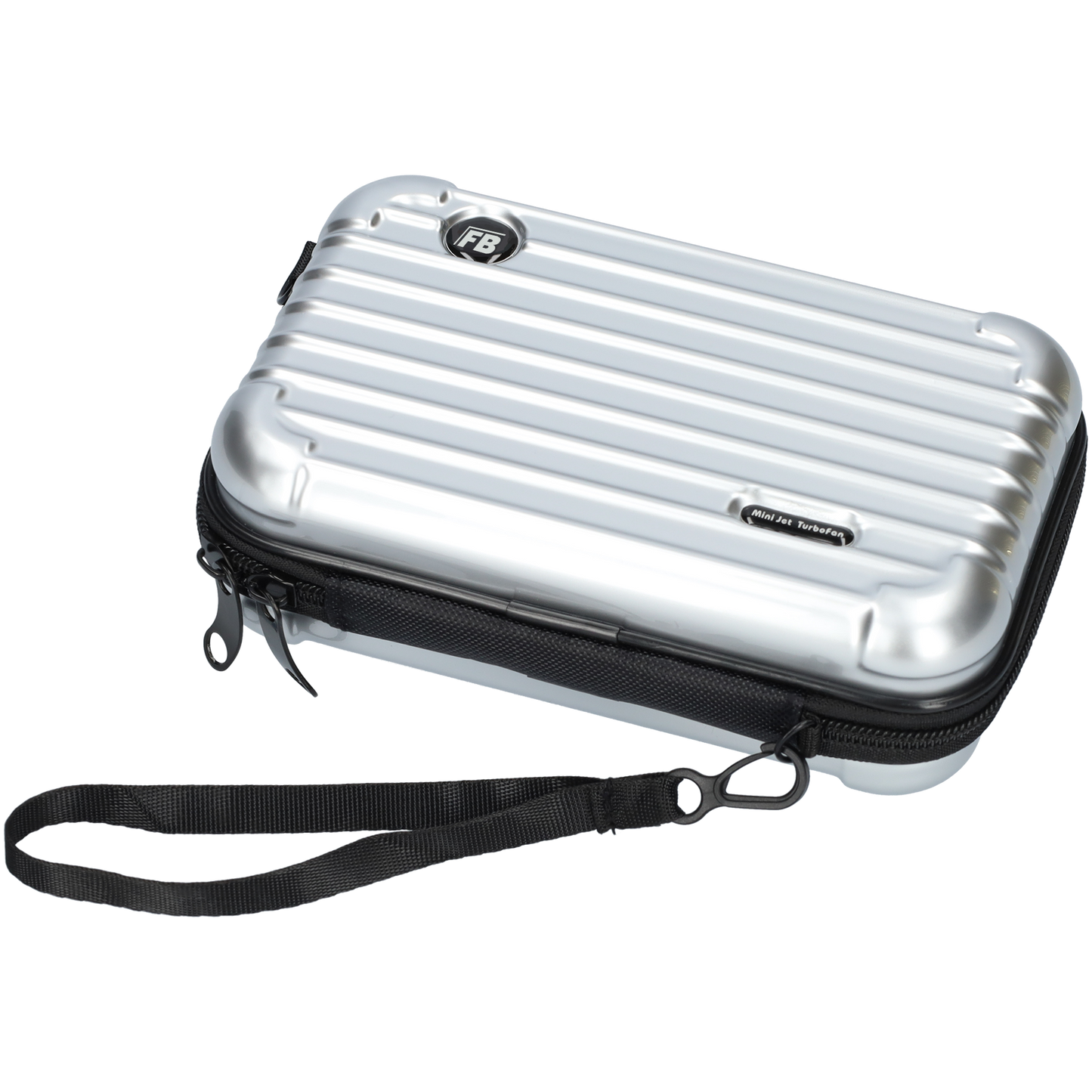 FBT170P - Super power turbo fan - Stofblazer - Air duster - Zwart