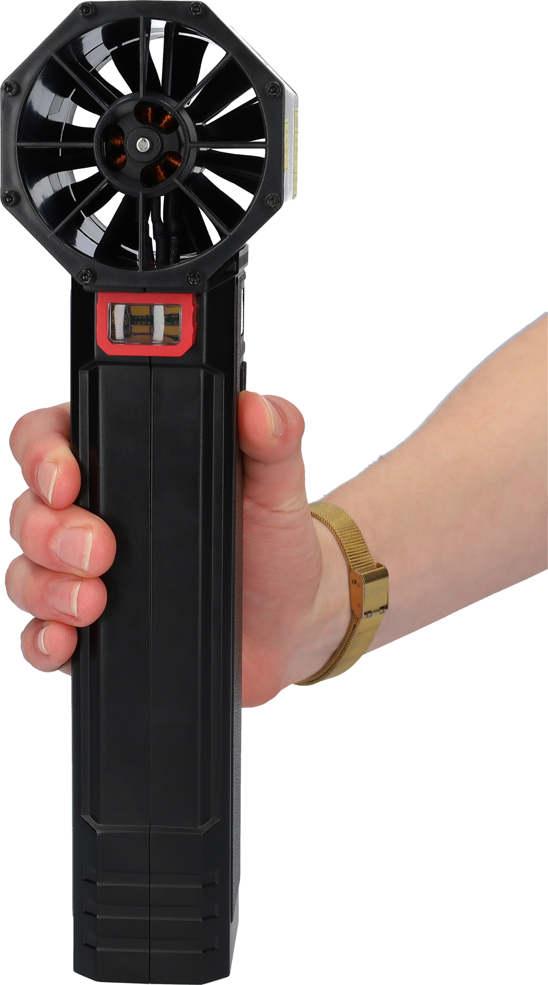 FBT1220 - Super sterke luchtblazer - Zwart