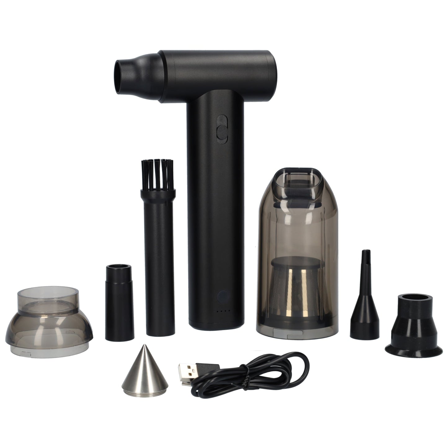 FBT160 - Super Power Turbo Fan - Zwart