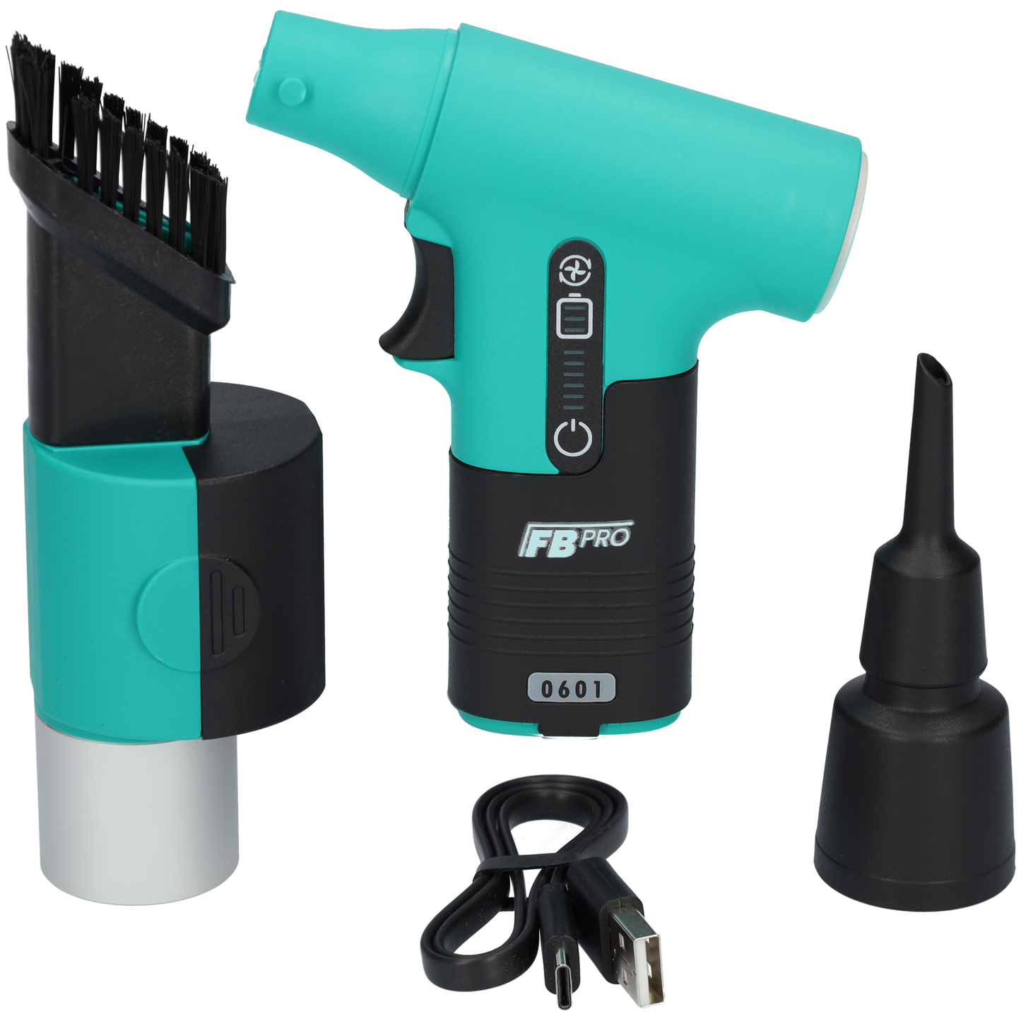 FBT170 - Electrische turbo fan - Ventilator - Jet fan