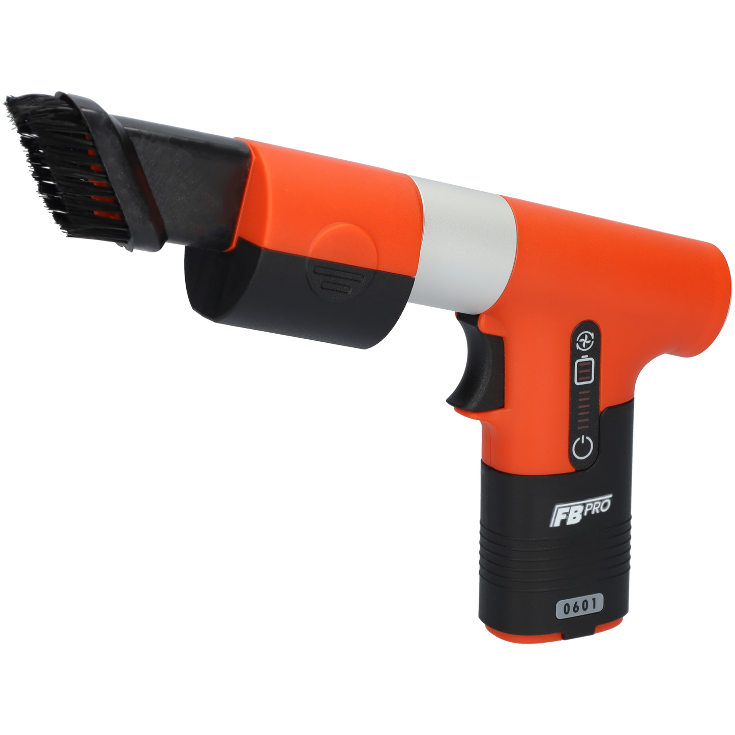 FBT170 - Electrische turbo fan - Ventilator - Jet fan - Blaas pistool - Stuwkracht van 170 gram - Draadloos