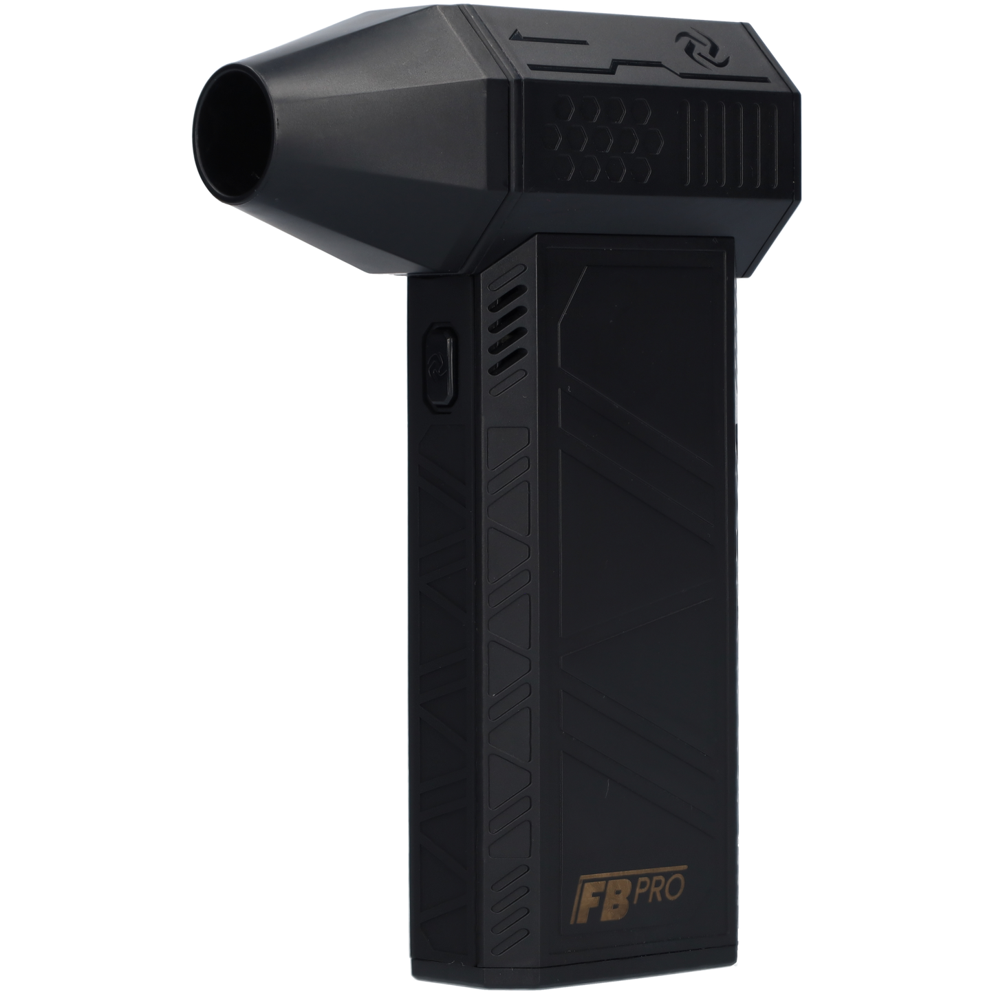 FBT120 - Super Power Turbo Fan Luchtpistool - Zwart