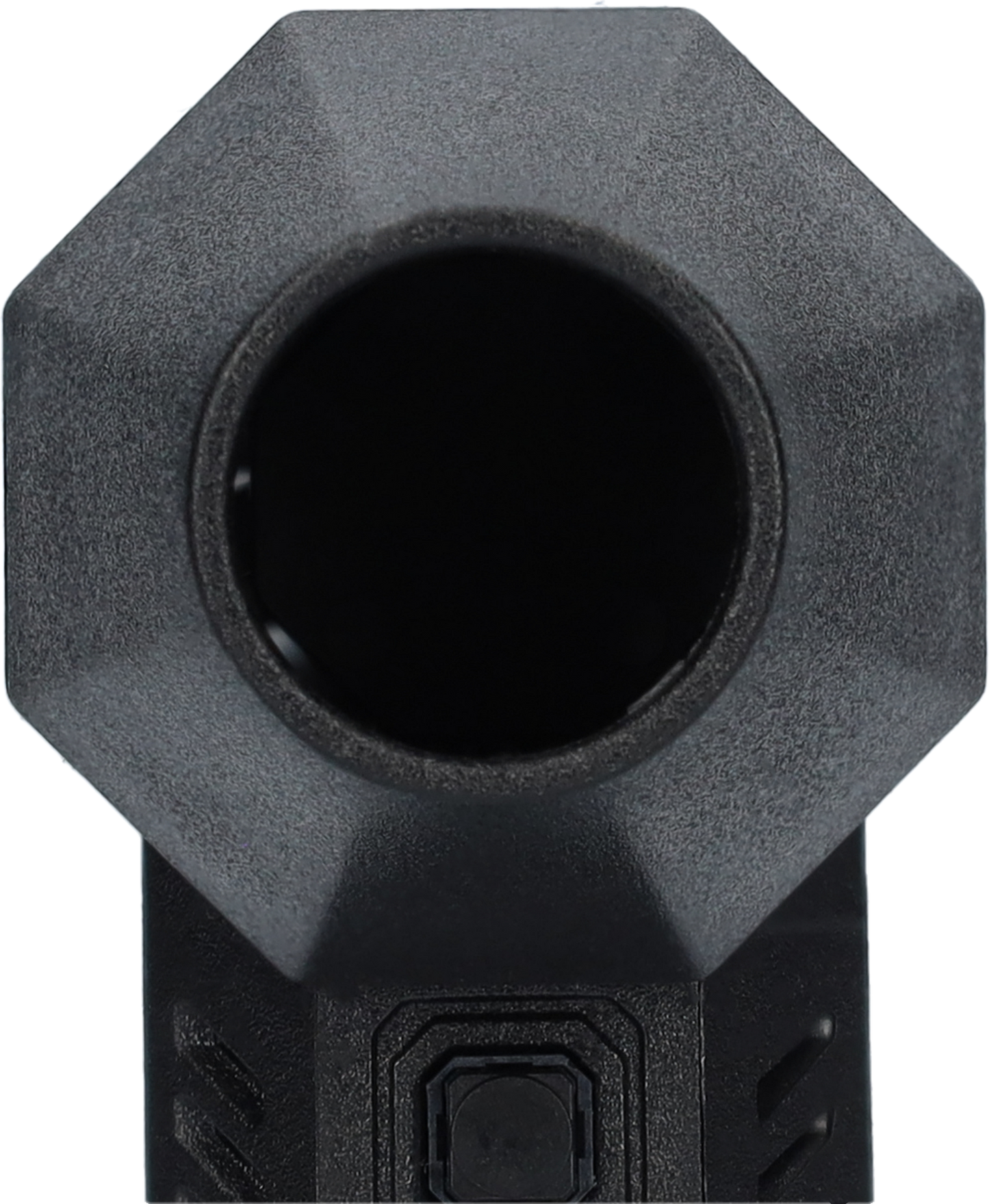 FBT155 - Turbo fan met draaiknop - Air duster - Turbo jet fan - Zwart