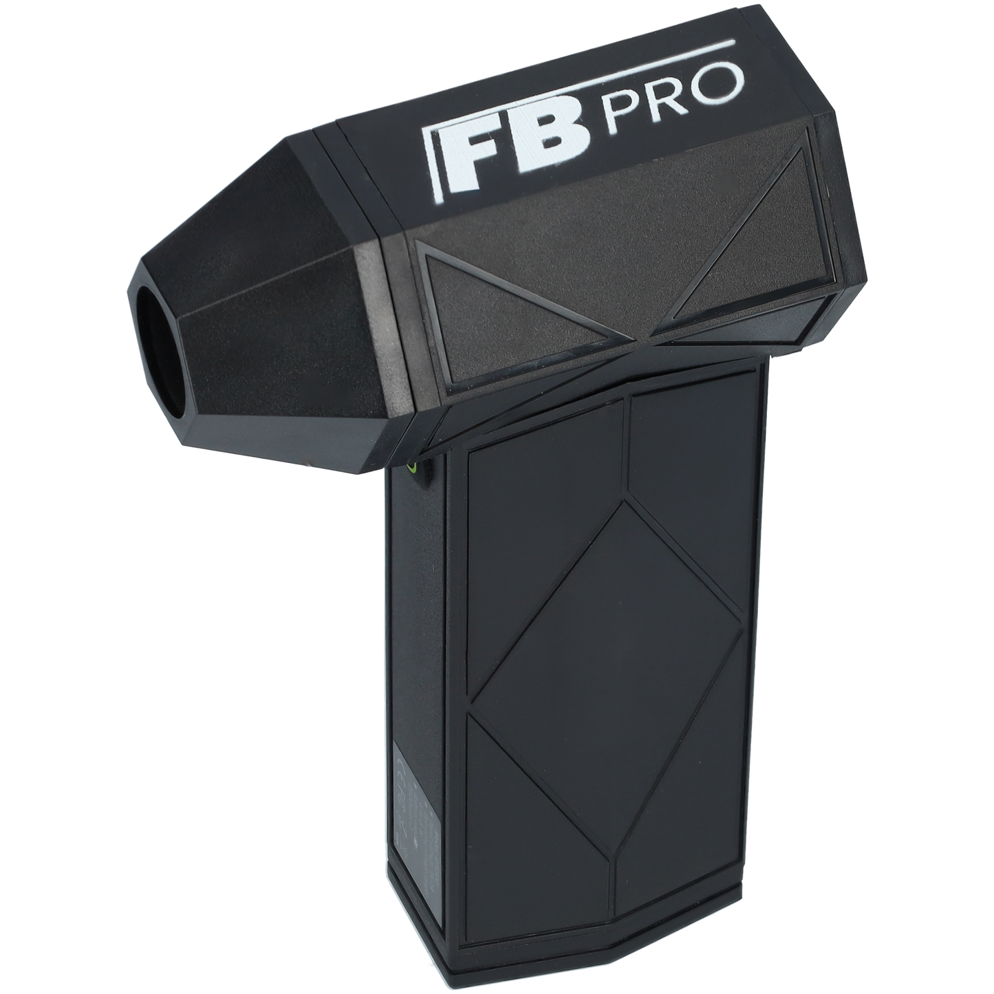 FBT170P - Super power turbo fan - Stofblazer - Air duster - Zwart