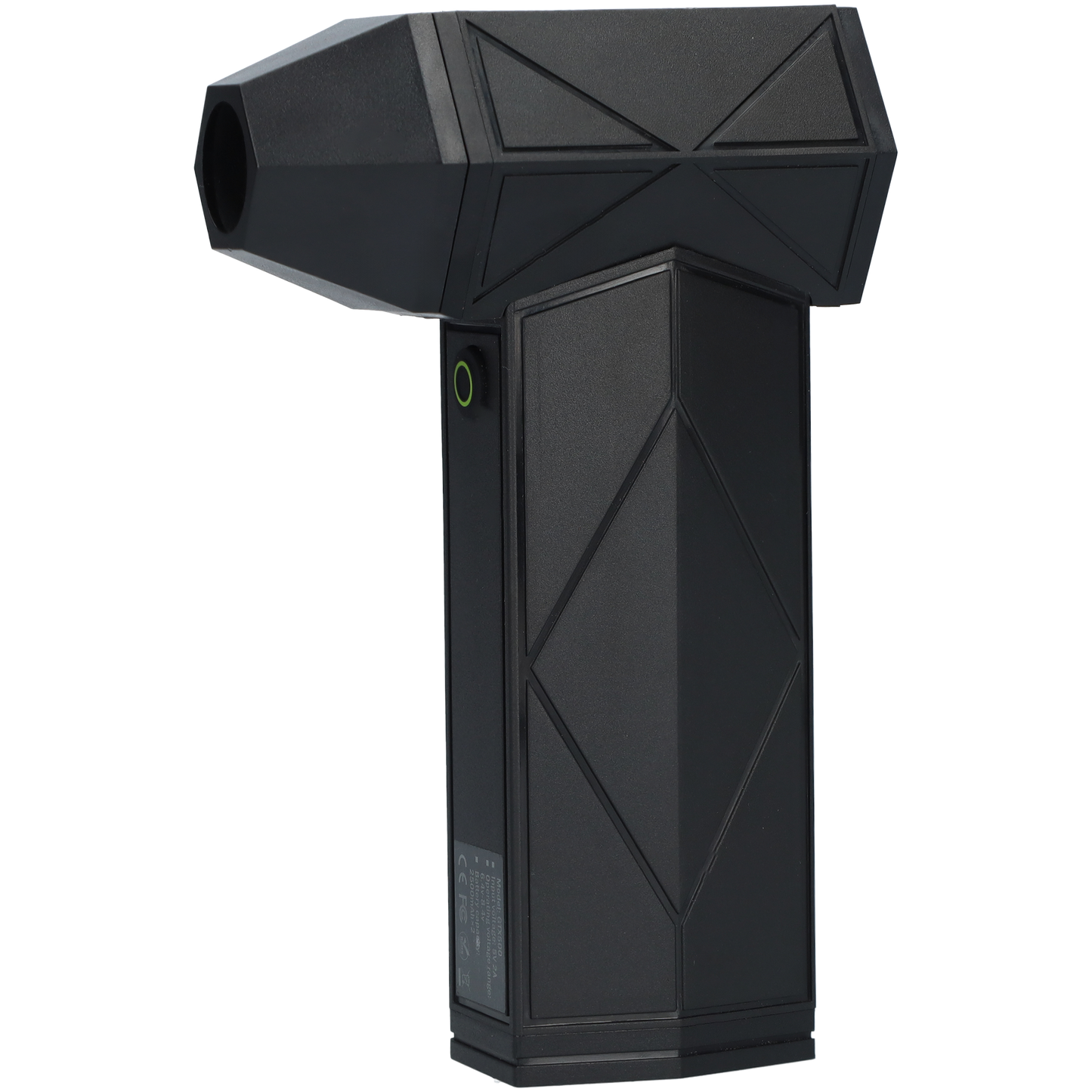 FBT170P - Super power turbo fan - Stofblazer - Air duster - Zwart