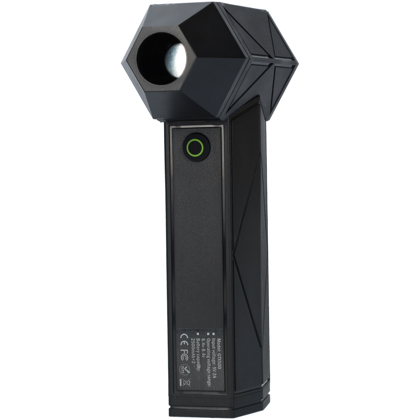 FBT170P - Super power turbo fan - Stofblazer - Air duster - Zwart