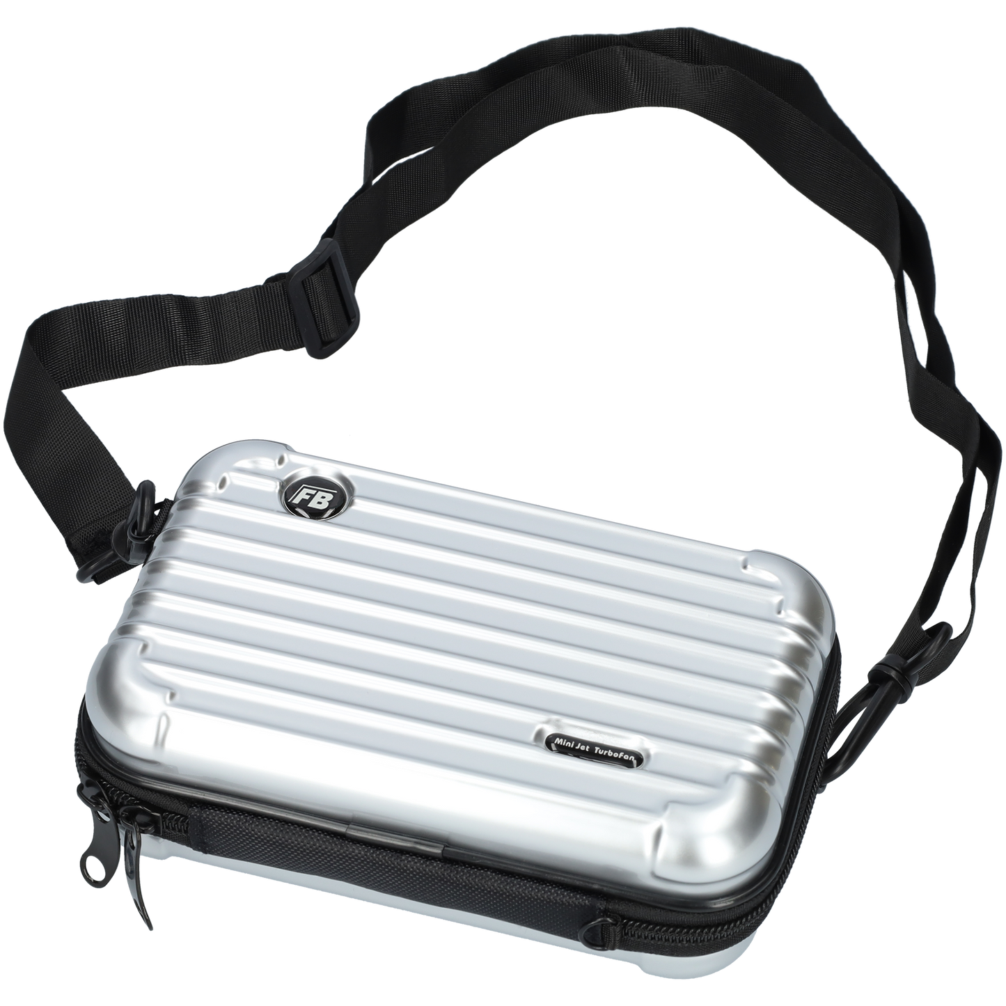 FBT170P - Super power turbo fan - Stofblazer - Air duster - Zwart